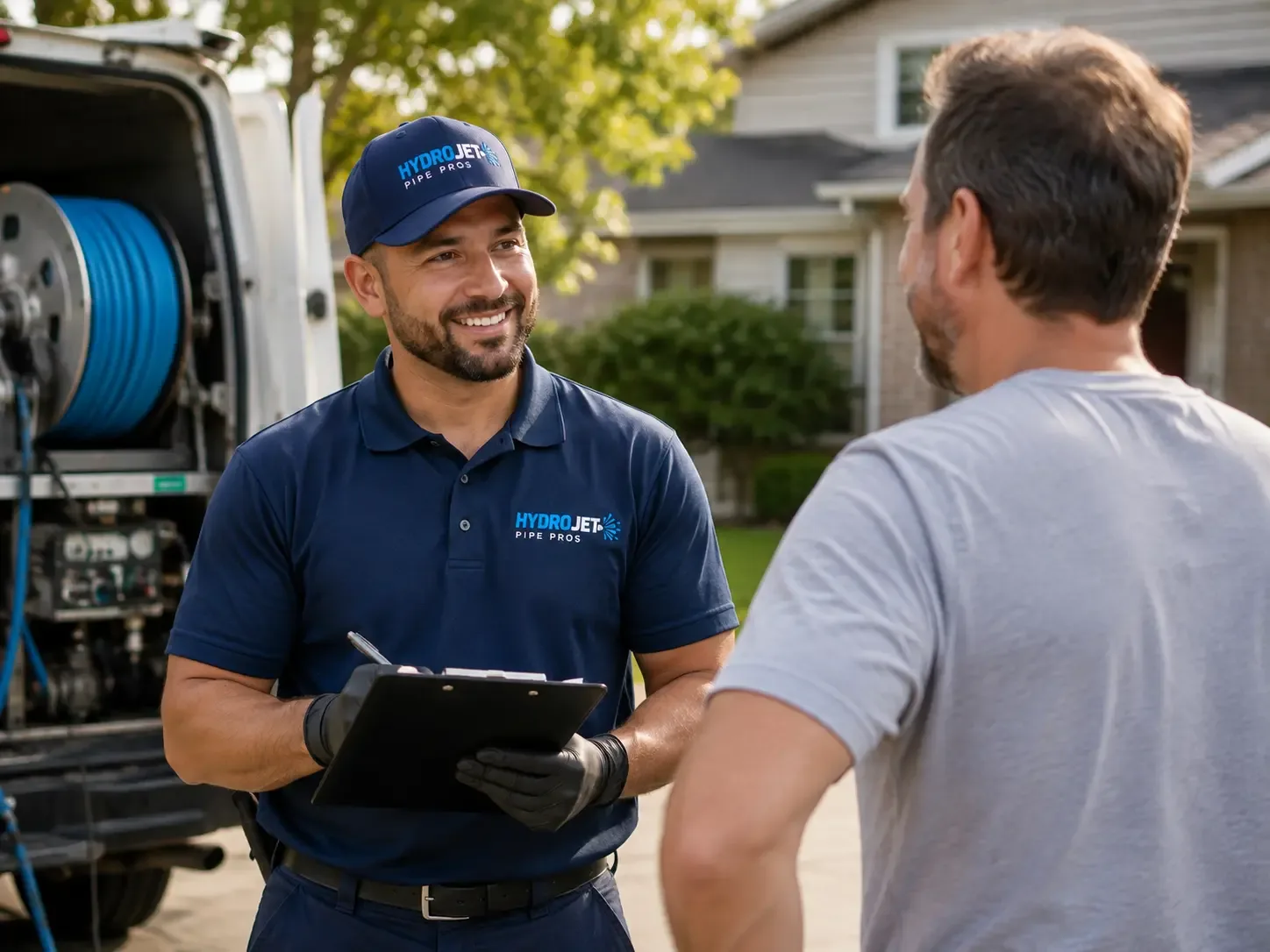Hydro Jet Pipe Descaling Palos Heights, IL FAQs