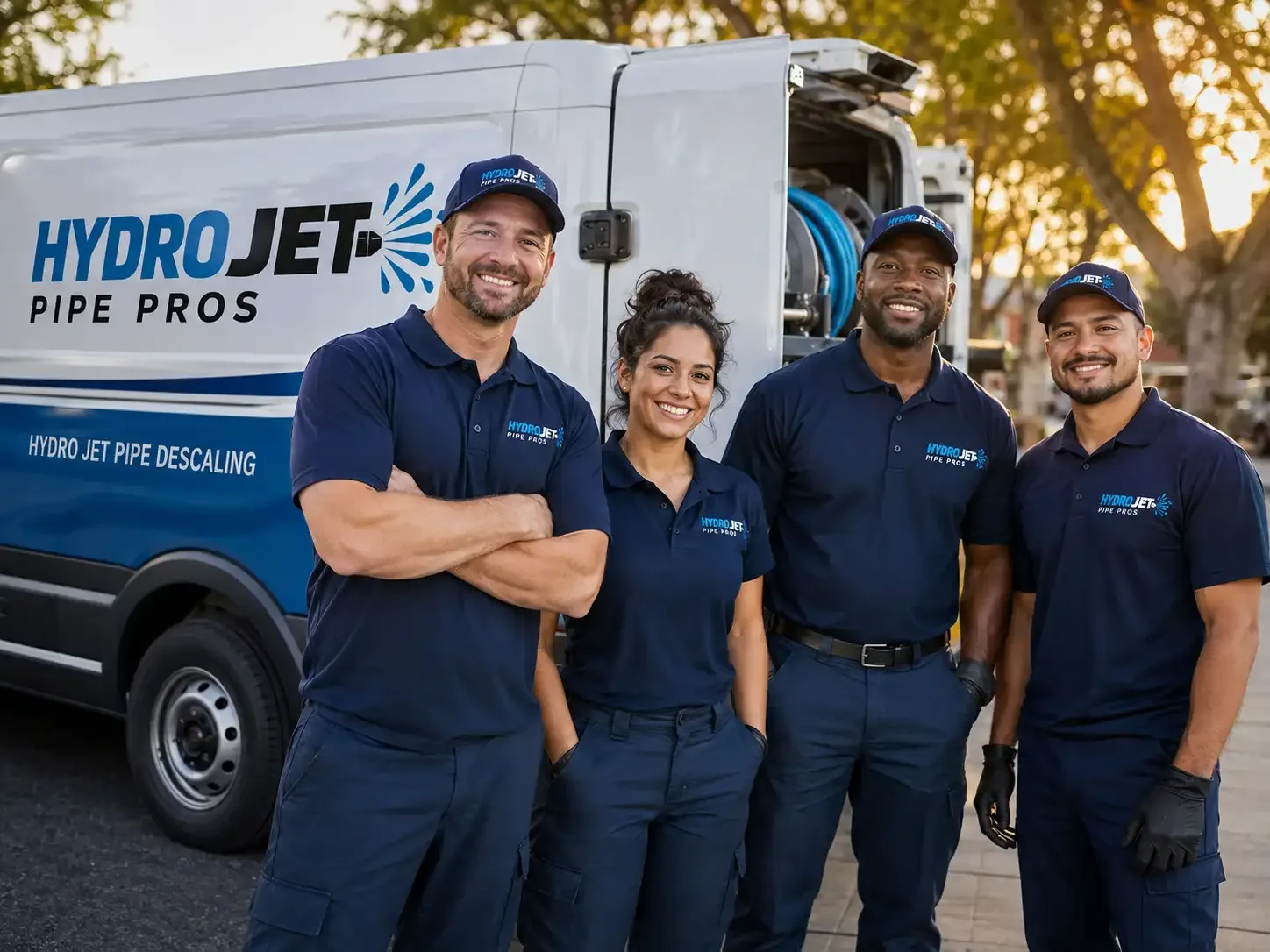Hydro Jet Pipe Descaling Company in Palos Heights, IL
